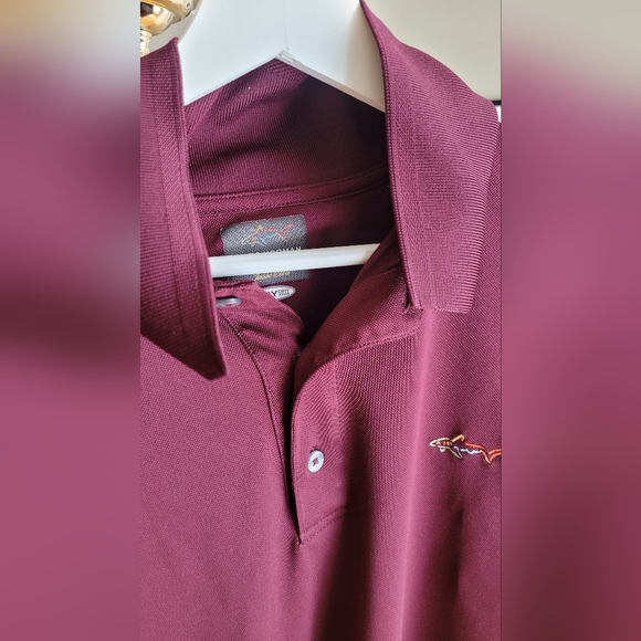 Greg Norman GOLF shirt. US L. Superb condition. - Picture 2 of 12